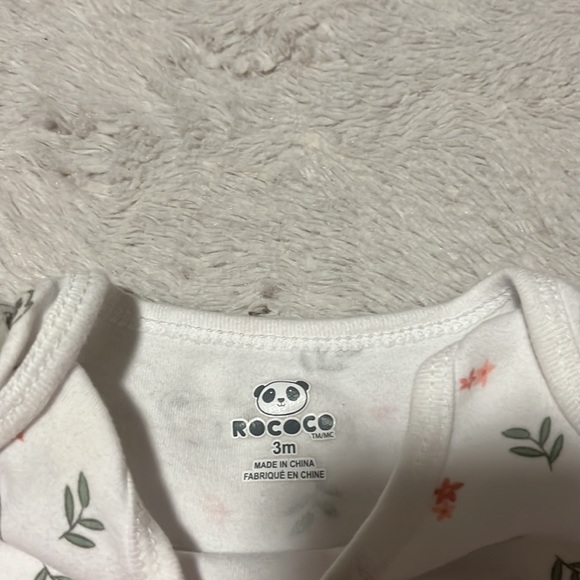 (3 for $10) rococo koala bodysuit 🐨 - Picture 3 of 3